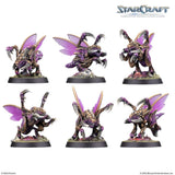 StarCraft Tabletop Miniatures Game: Zerg - Zergling *Expected Release Date of August 2026*