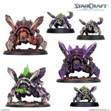 StarCraft Tabletop Miniatures Game: Zerg - Roach *Expected Release Date of August 2026*