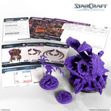 StarCraft Tabletop Miniatures Game: Zerg - Kerrigan & Omega Worm *Expected Release Date of August 2026*