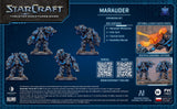 StarCraft Tabletop Miniatures Game: Terran - Marauder *Expected Release Date of August 2026*