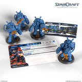 StarCraft Tabletop Miniatures Game: Terran - Marauder *Expected Release Date of August 2026*