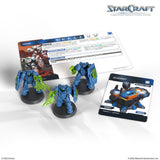 StarCraft Tabletop Miniatures Game: Terran - Medic *Expected Release Date of August 2026*