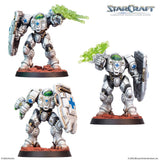 StarCraft Tabletop Miniatures Game: Terran - Medic *Expected Release Date of August 2026*