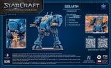 StarCraft Tabletop Miniatures Game: Terran - Goliath *Expected Release Date of August 2026*