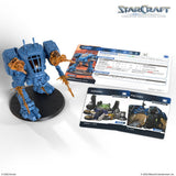 StarCraft Tabletop Miniatures Game: Terran - Goliath *Expected Release Date of August 2026*