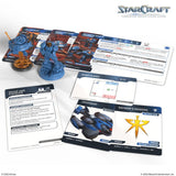 StarCraft Tabletop Miniatures Game: Terran - Jim Raynor & Point Defense Drone *Expected Release Date of August 2026*