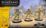 StarCraft Tabletop Miniatures Game: Protoss - Zealot *Expected Release Date of August 2026*