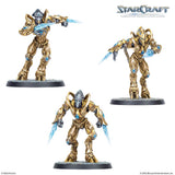 StarCraft Tabletop Miniatures Game: Protoss - Zealot *Expected Release Date of August 2026*