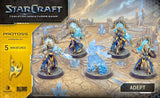 StarCraft Tabletop Miniatures Game: Protoss - Adept *Expected Release Date of August 2026*