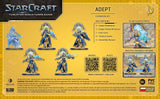 StarCraft Tabletop Miniatures Game: Protoss - Adept *Expected Release Date of August 2026*
