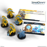 StarCraft Tabletop Miniatures Game: Protoss - Adept *Expected Release Date of August 2026*