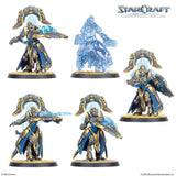 StarCraft Tabletop Miniatures Game: Protoss - Adept *Expected Release Date of August 2026*