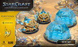 StarCraft Tabletop Miniatures Game: Protoss - Sentry *Expected Release Date of August 2026*