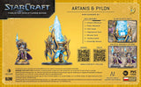StarCraft Tabletop Miniatures Game: Protoss - Artanis & Pylon *Expected Release Date of August 2026*