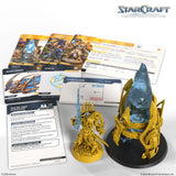 StarCraft Tabletop Miniatures Game: Protoss - Artanis & Pylon *Expected Release Date of August 2026*