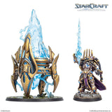 StarCraft Tabletop Miniatures Game: Protoss - Artanis & Pylon *Expected Release Date of August 2026*