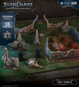 StarCraft Tabletop Miniatures Game: Accessories - Lost Temple Terrain *Expected Release Date of August 2026*