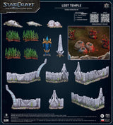 StarCraft Tabletop Miniatures Game: Accessories - Lost Temple Terrain *Expected Release Date of August 2026*