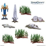 StarCraft Tabletop Miniatures Game: Accessories - Lost Temple Terrain *Expected Release Date of August 2026*