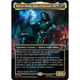 Magic the Gathering: Marvel Super Heroes Collector Commander Deck Doom Prevails