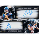 2025 Topps Chrome Black Football Hobby Box
