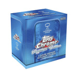 2025-26 Topps Chrome Women's UEFA Champions League Soccer Sapphire Edition Box