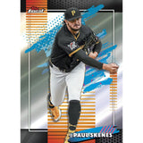2026 Topps Finest Baseball Mega Box