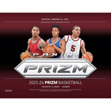 2025-26 Panini Prizm Basketball Hobby Box