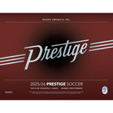 2025-26 Panini Prestige EFL Soccer Hobby Preferred Box