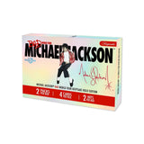 2026 Keepsake Michael Jackson Bad World Tour Holo Breaker Box
