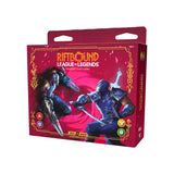 Riftbound TCG: Vendetta Showdown Decks: Zed vs Shen