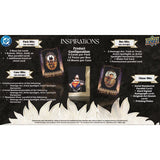2026 Upper Deck Inspirations the World of DC Hobby Box *Contact Us To Order*