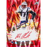 2025 Topps Resurgence Football Mega Box