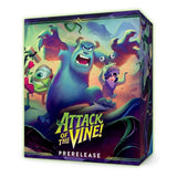 Disney Lorcana: Attack of the Vine! Prerelease Kit