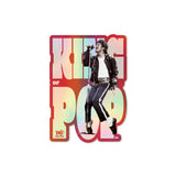 2026 Keepsake Michael Jackson Bad World Tour Holo Breaker Box