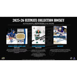 2025-26 Upper Deck Ultimate Collection Hockey Hobby Box *Contact Us To Order*