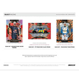 2026 Panini Select NASCAR Racing Hobby Blaster Box