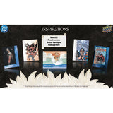 2026 Upper Deck Inspirations the World of DC Hobby Box *Contact Us To Order*