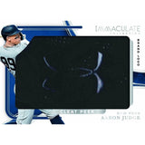 2026 Panini Immaculate Baseball Hobby Box