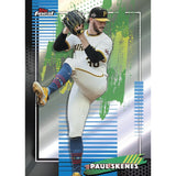2026 Topps Finest Baseball Breaker's Delight 6-Box Case