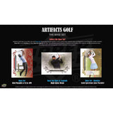 2026 Upper Deck Artifacts Golf Hobby Box *Contact Us To Order*