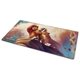 Disney Lorcana: Attack of the Vine! Playmat - Circle of Life