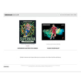 2025-26 Panini Obsidian Soccer Hobby Box