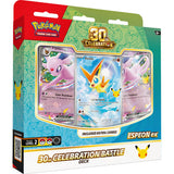 Pokemon: 30th Celebration Battle Deck (Random) *Expected Release Date 10-30-2026*
