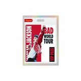 2026 Keepsake Michael Jackson Bad World Tour Holo Breaker Box