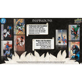 2026 Upper Deck Inspirations the World of DC Hobby Box *Contact Us To Order*