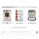 2026 Panini Prizm FIFA World Cup Soccer Blaster Box (Yellow, Purple, Blue & White Prizms!)