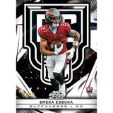 2025 Topps Chrome Black Football Hobby Box