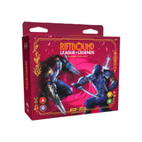 Riftbound TCG: Vendetta Showdown Decks: Zed vs Shen