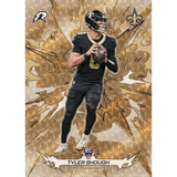 2025 Topps Resurgence Football Blaster Box